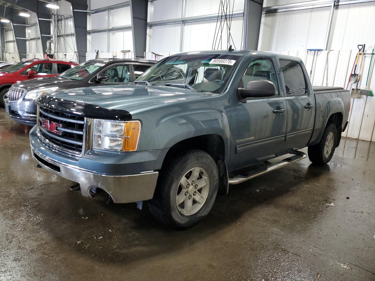 GMC SIERRA K1500 SLE