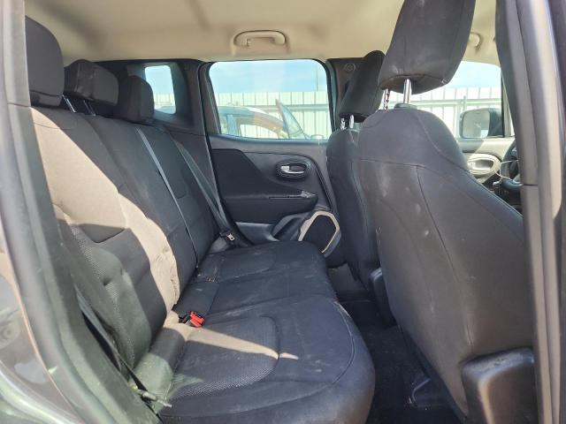 2017 JEEP RENEGADE S - ZACCJBAH0HPG20864