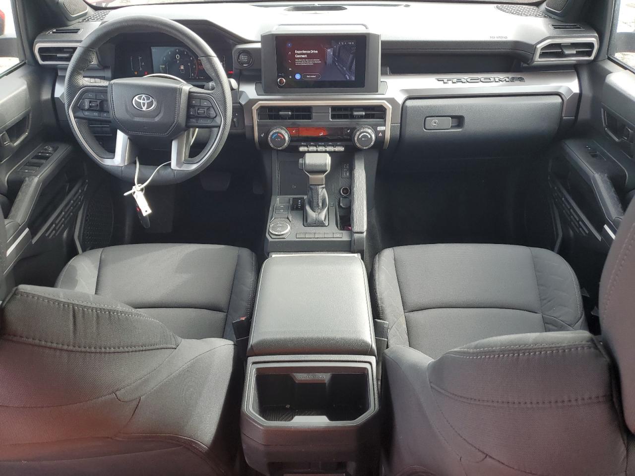 TOYOTA TACOMA DOUBLE CAB