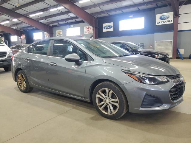 2019 CHEVROLET CRUZE LT - 1G1BE5SM4K7111905