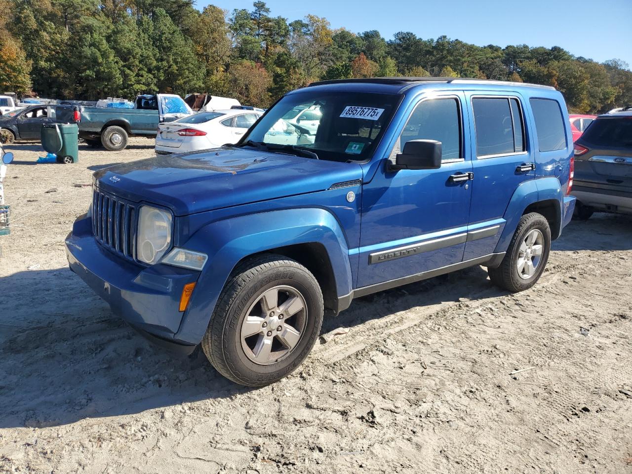 JEEP LIBERTY SPORT
