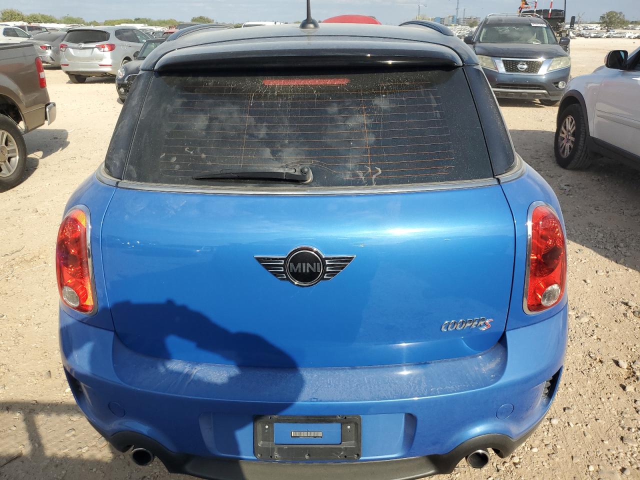 MINI COOPER S COUNTRYMAN