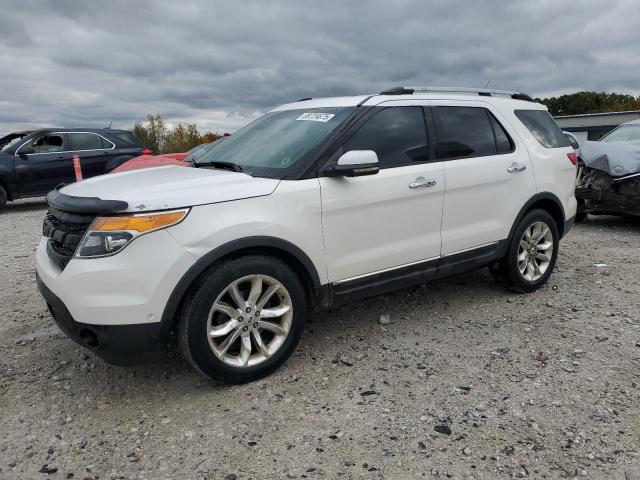 2013 FORD EXPLORER L - 1FM5K8F87DGA17172