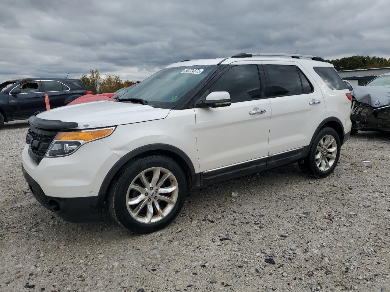 FORD EXPLORER LIMITED