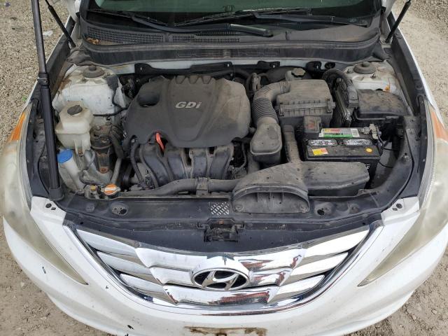 2011 HYUNDAI SONATA SE #3293499437