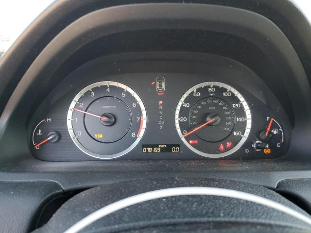 2010 HONDA ACCORD LXP - 1HGCP2F46AA085597