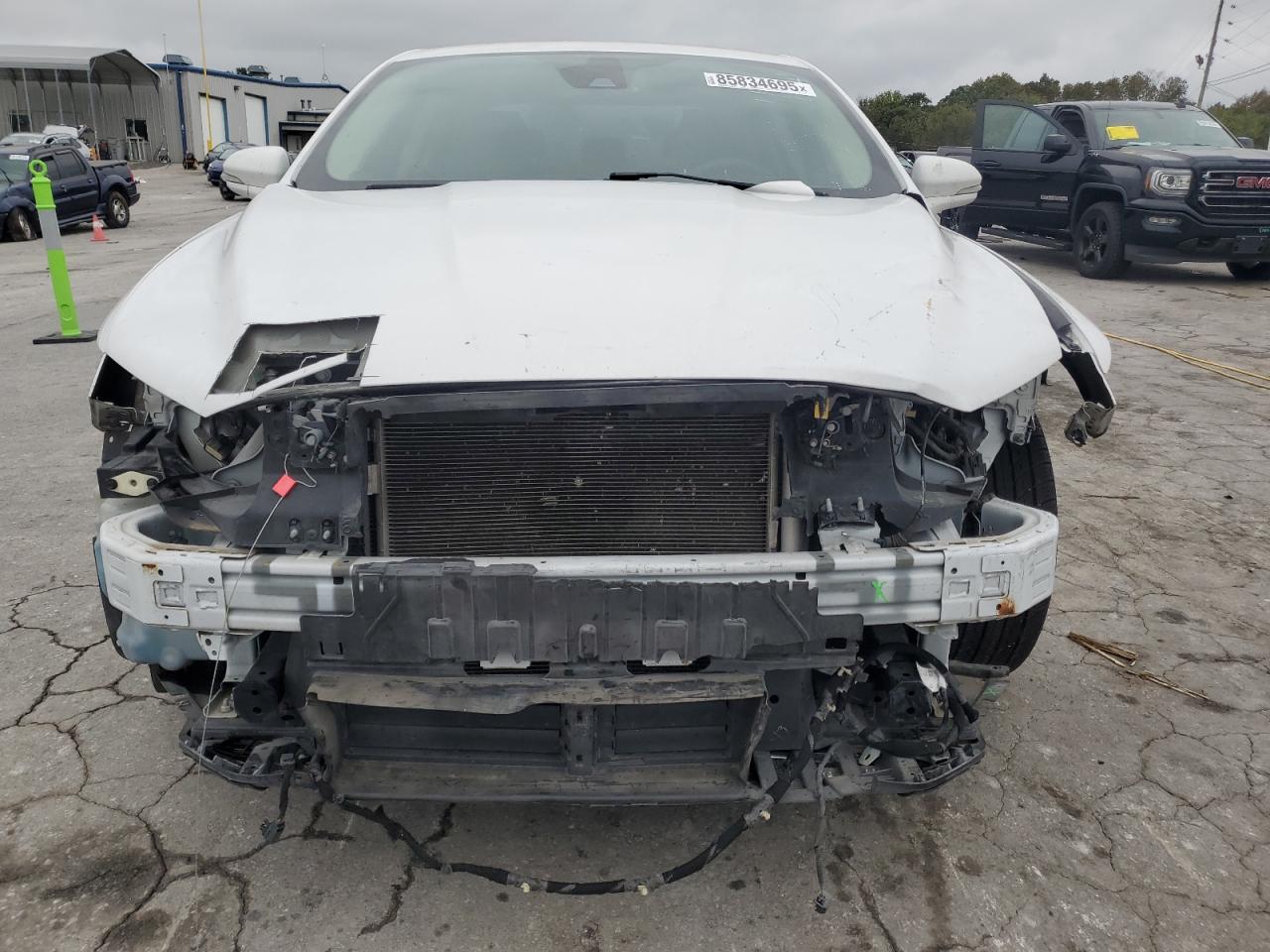 Lot #3308406304 2017 FORD FUSION SE