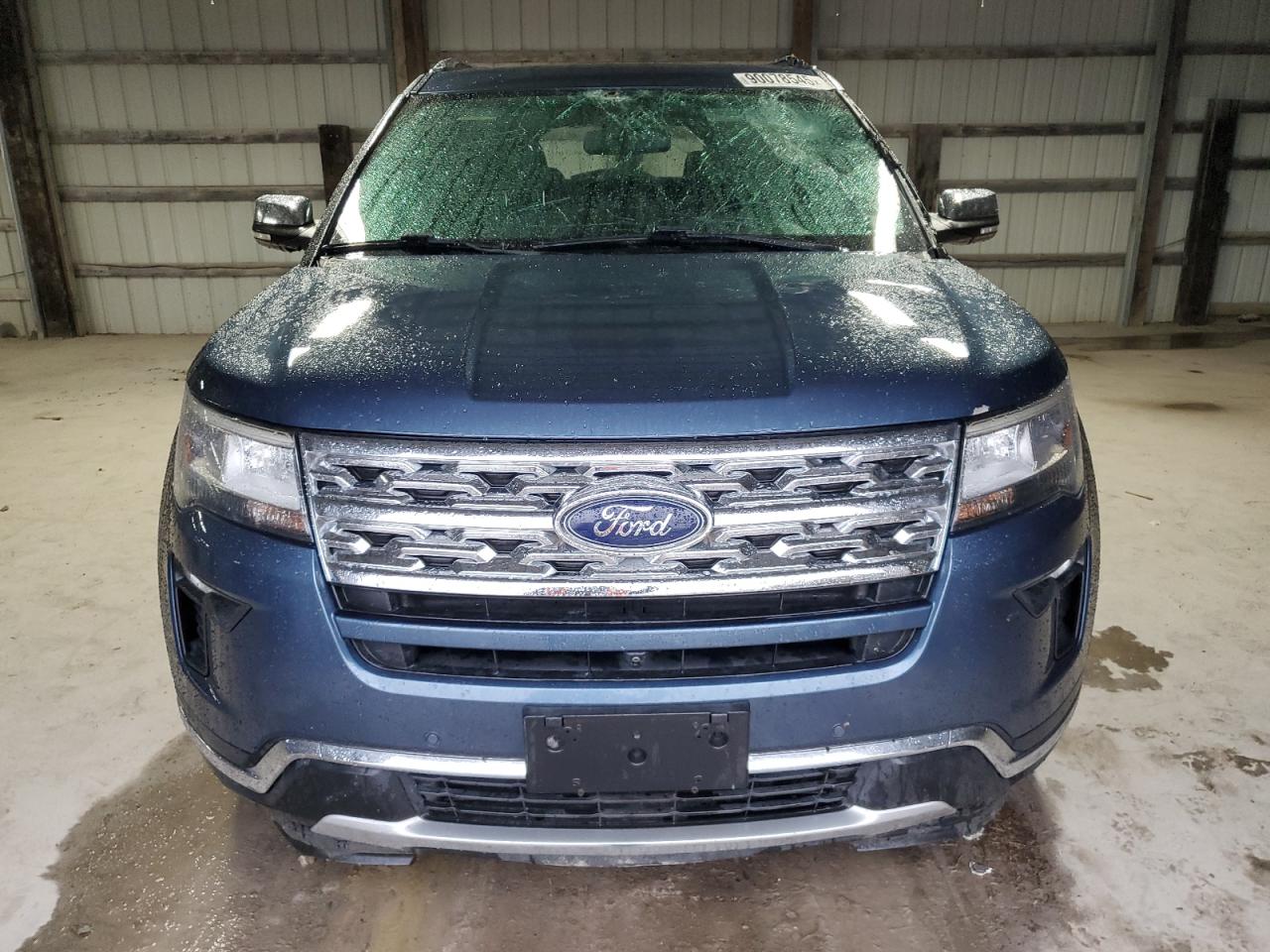 FORD EXPLORER LIMITED