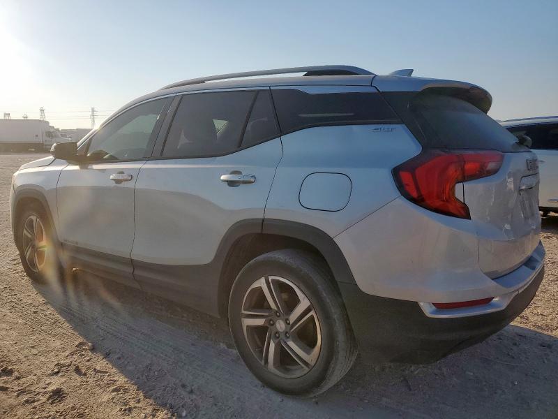 2018 GMC TERRAIN SL 3GKALPEV1JL321854