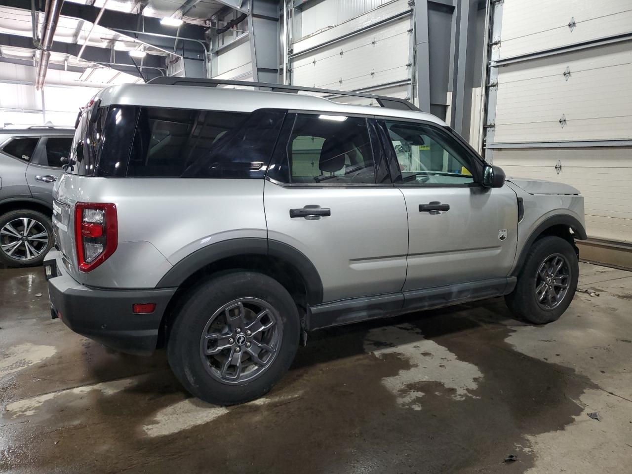 FORD BRONCO SPORT BIG BEND