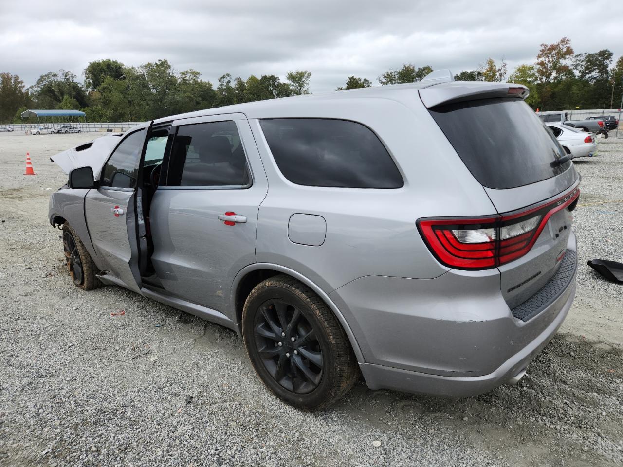 DODGE DURANGO R/T