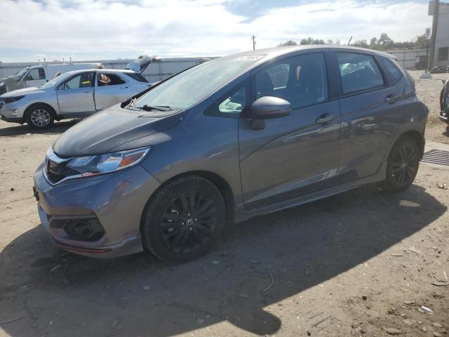 2020 HONDA FIT SPORT 3HGGK5H60LM731433