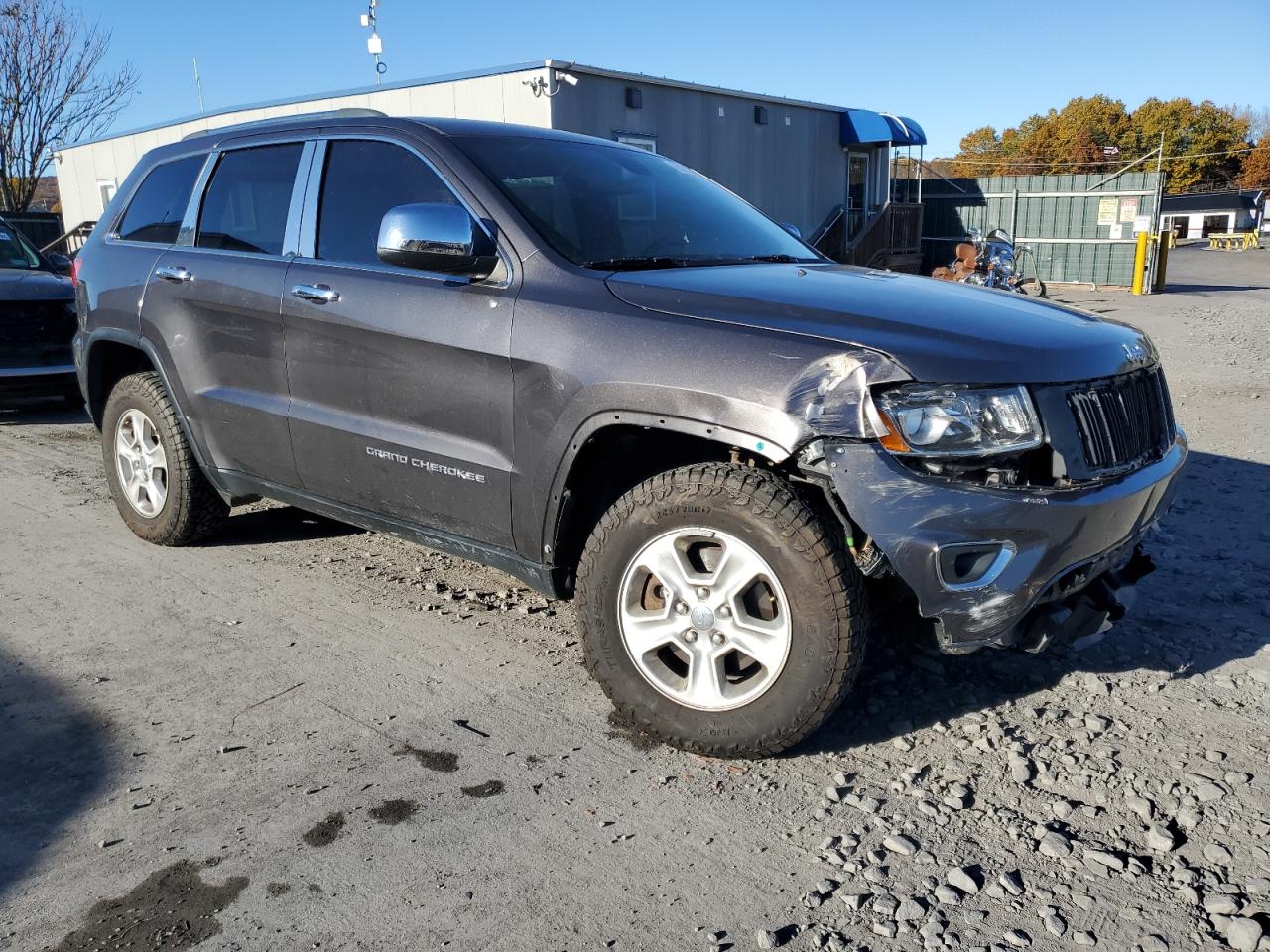 JEEP GRAND CHEROKEE LAREDO