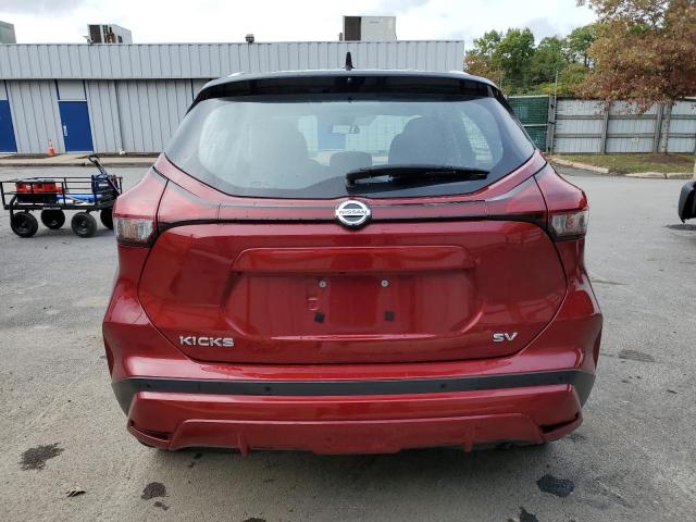 2021 NISSAN KICKS SV 3N1CP5CV8ML547381