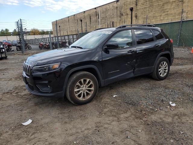 2022 JEEP CHEROKEE L - 1C4PJMMX5ND547419