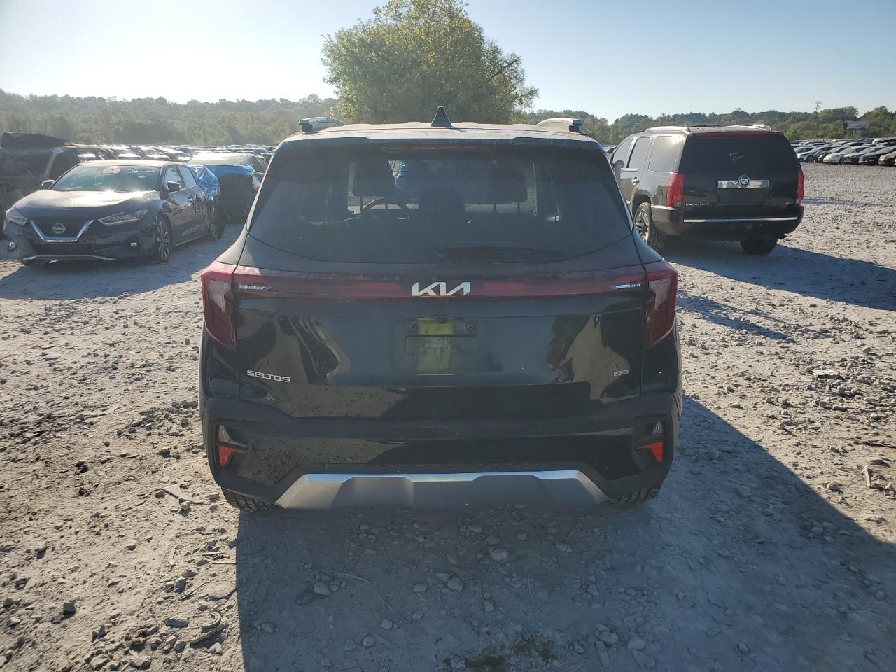KIA SELTOS SX