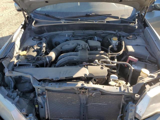 2011 SUBARU FORESTER L #3286592155