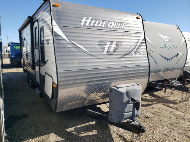 Global Auto Auctions: 2015 KEYSTONE HIDEOUT