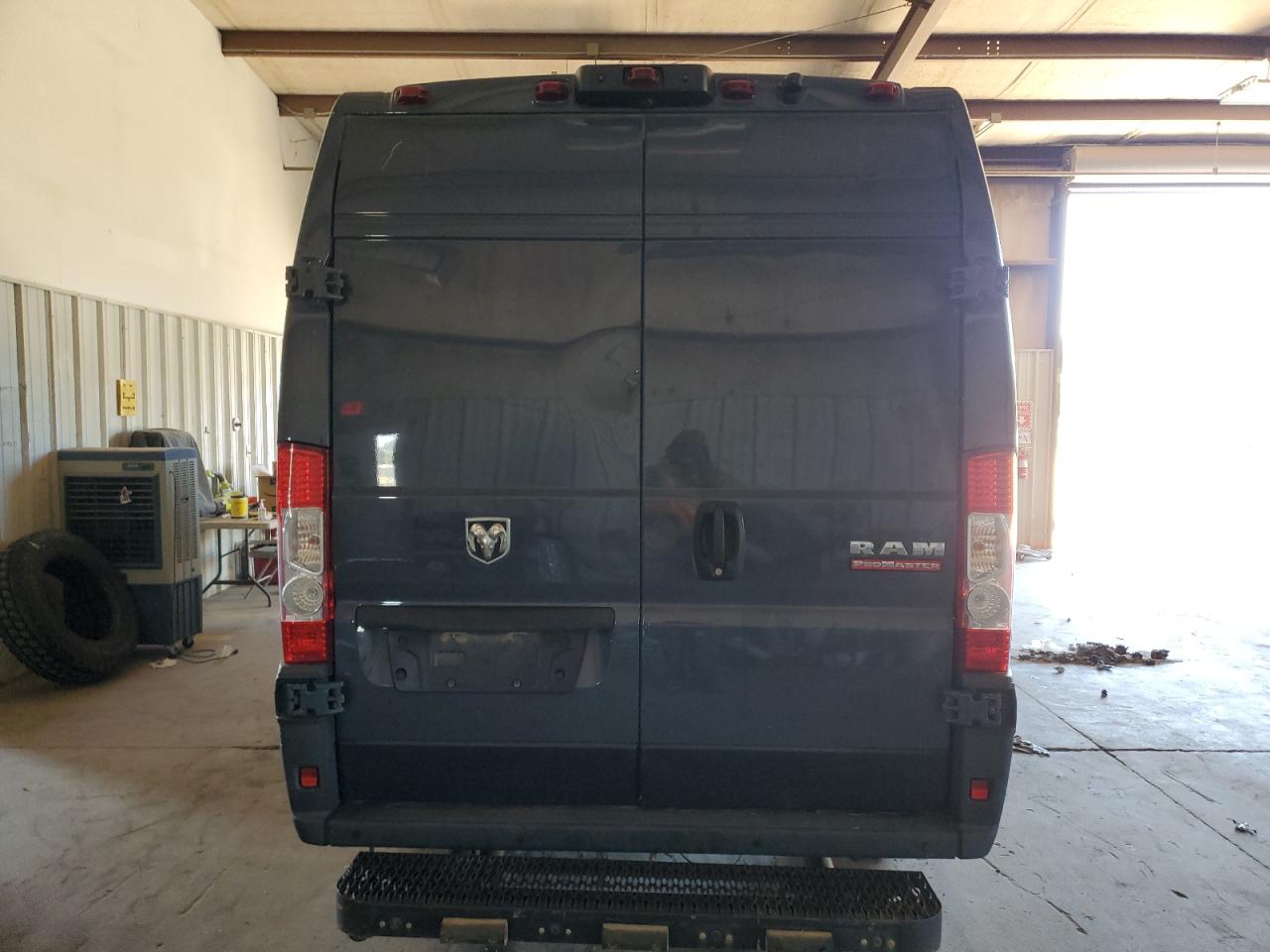 Lot #3305298303 2021 RAM PROMASTER