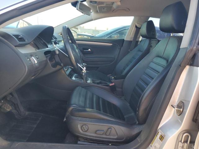 2010 VOLKSWAGEN CC SPORT - WVWNN7AN3AE551991