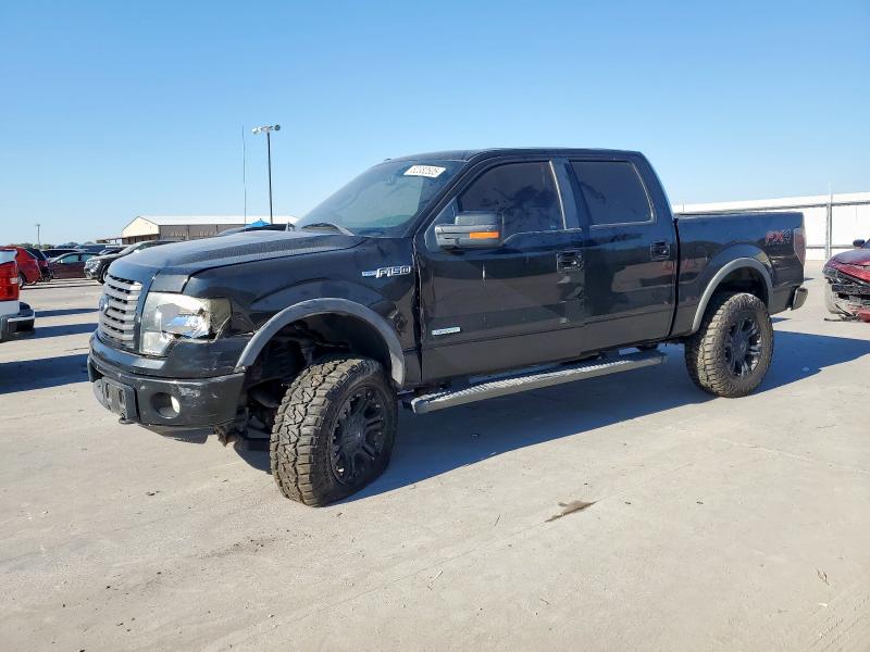 2012 FORD F150 SUPER - 1FTFW1ET3CFC59990
