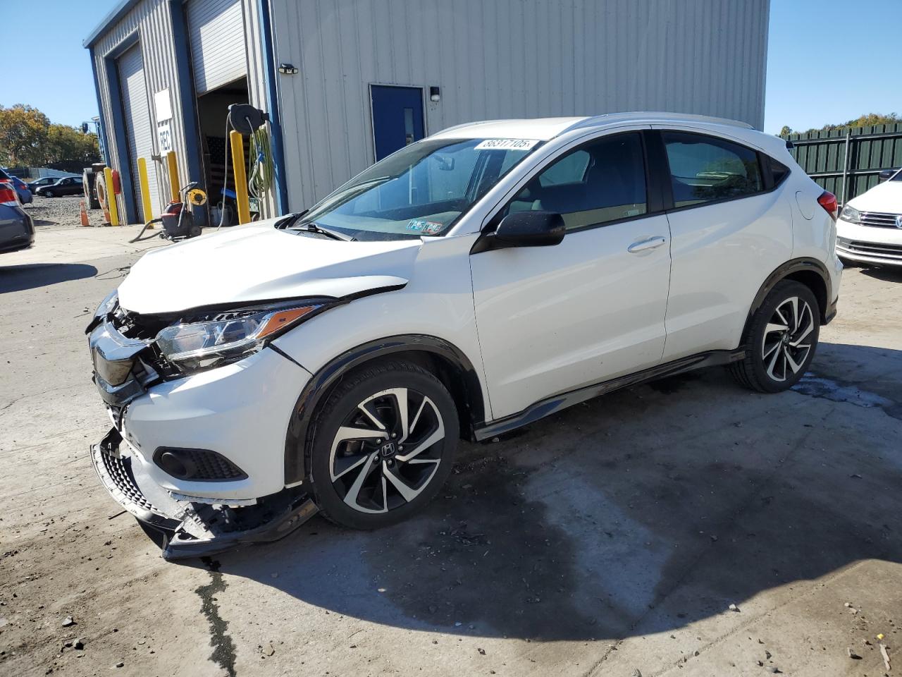 HONDA HR-V SPORT