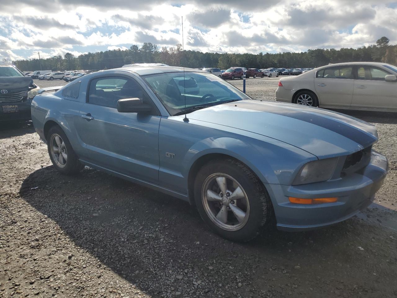 Lot #3290315964 2007 FORD MUSTANG GT