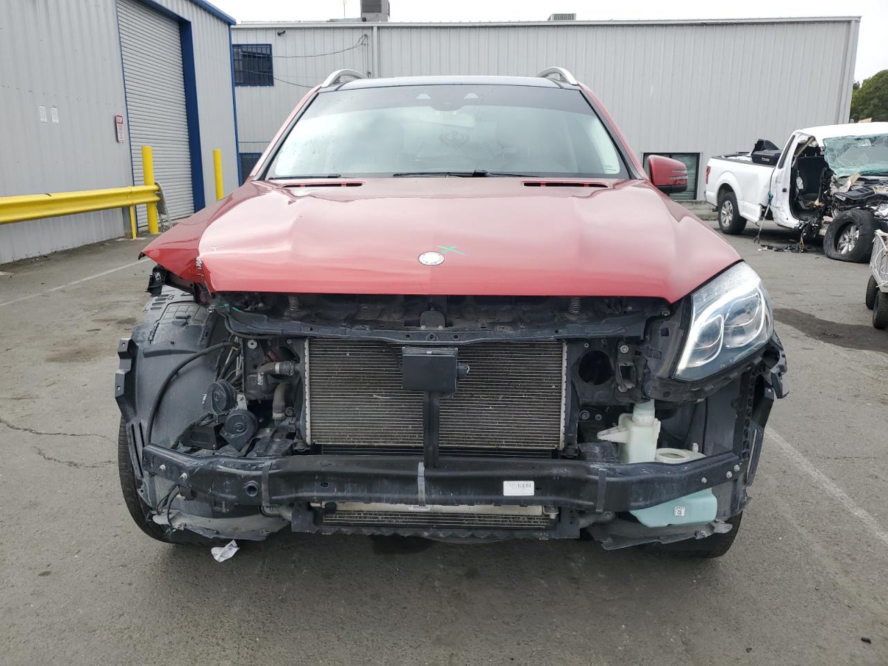 MERCEDES-BENZ GLS-CLASS 450 4MATIC