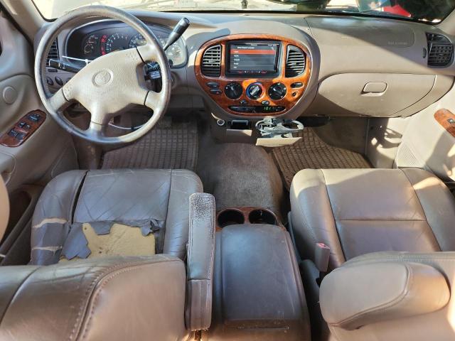 2002 TOYOTA TUNDRA ACC #3292493688