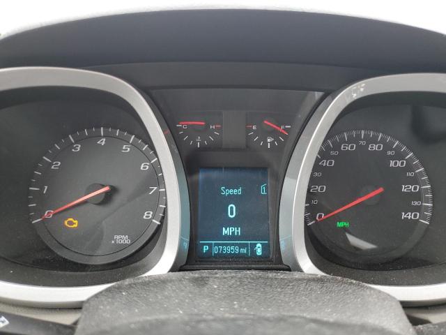 2012 CHEVROLET EQUINOX LT - 2GNALDEK8C6130642