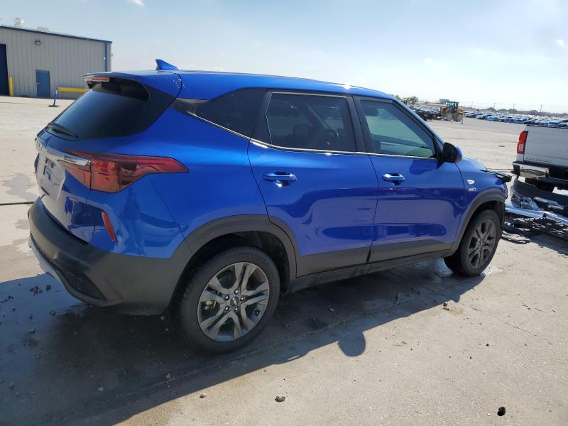 2023 KIA SELTOS LX #3304890539