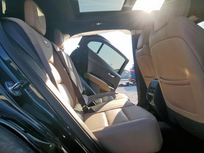 2025 CADILLAC XT4 PREMIU 1GYFZCR41SF106328