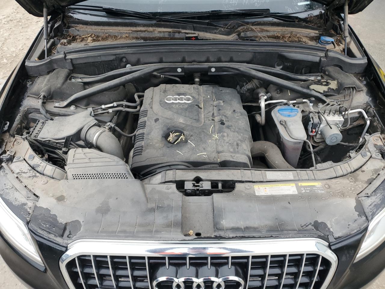 AUDI Q5 PREMIUM PLUS