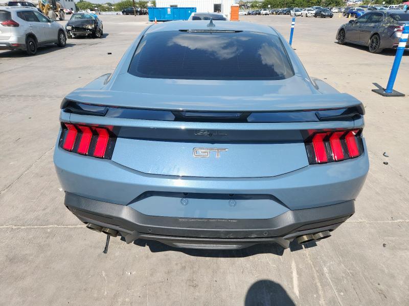 2025 FORD MUSTANG GT - 1FA6P8CF9S5416371