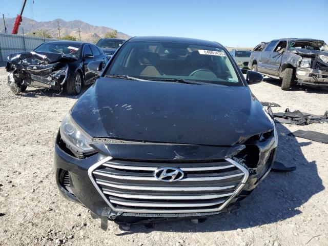 2018 HYUNDAI ELANTRA - 5NPD74LF3JH360548