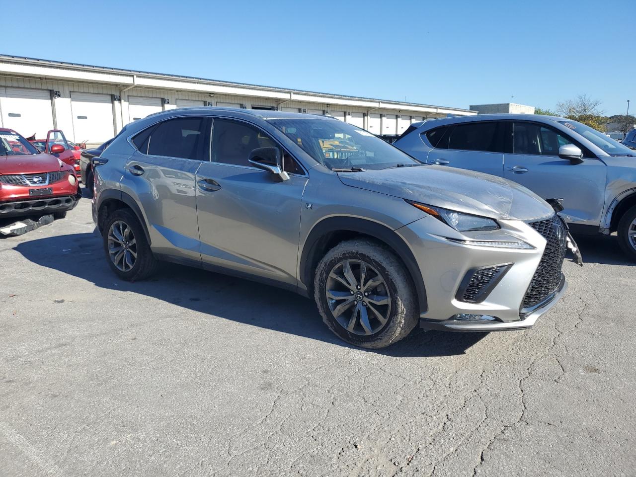 LEXUS NX 300 BASE