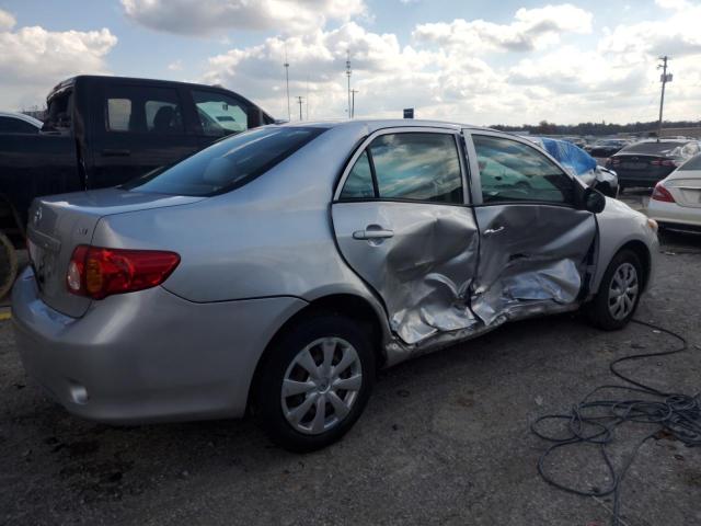 2009 TOYOTA COROLLA BA #3296939829