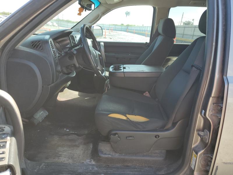 2012 CHEVROLET SILVERADO - 3GCPCSE02CG304473