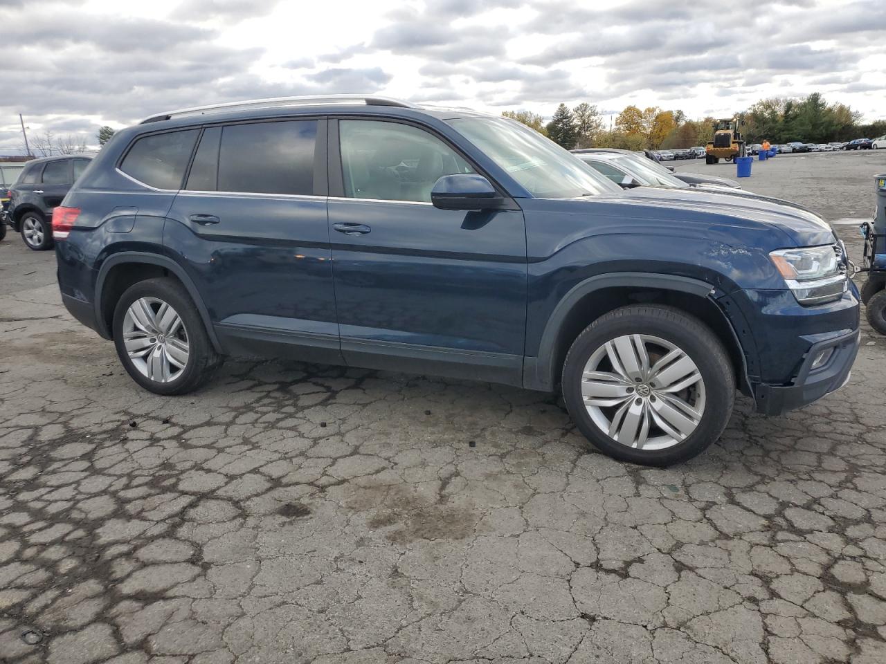 VOLKSWAGEN ATLAS SE