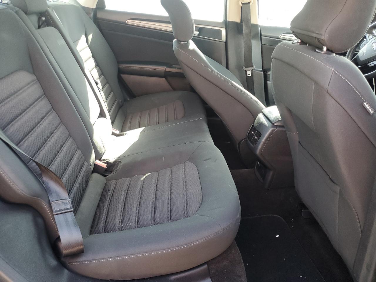 FORD FUSION HYBRID SE HYBRID