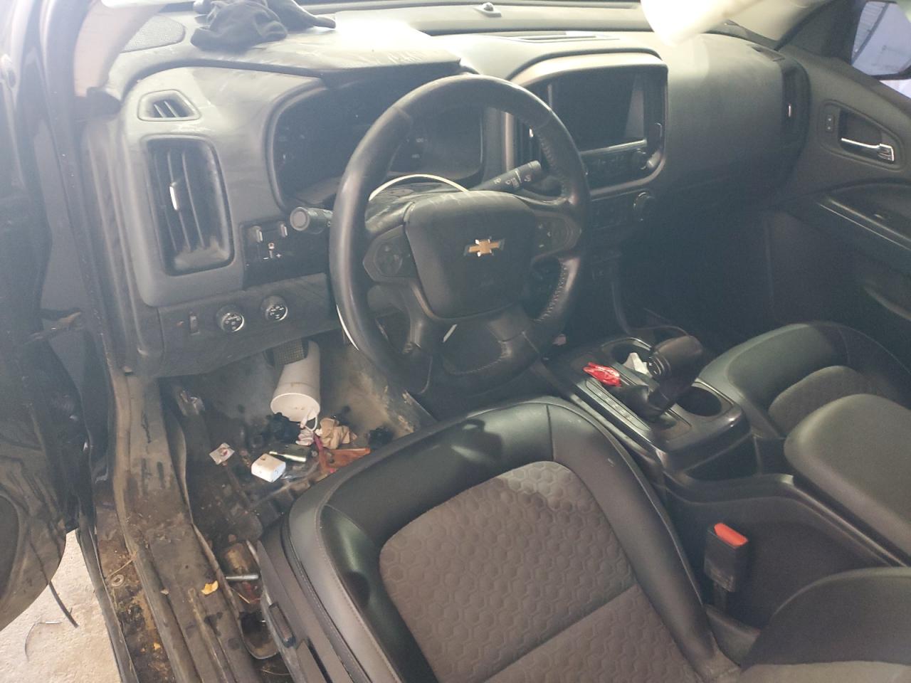 CHEVROLET COLORADO Z71