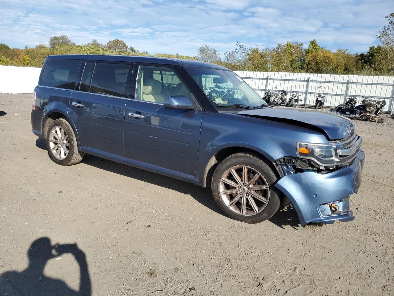 FORD FLEX LIMITED