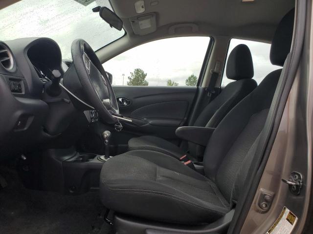 2015 NISSAN VERSA S 3N1CN7APXFL900809