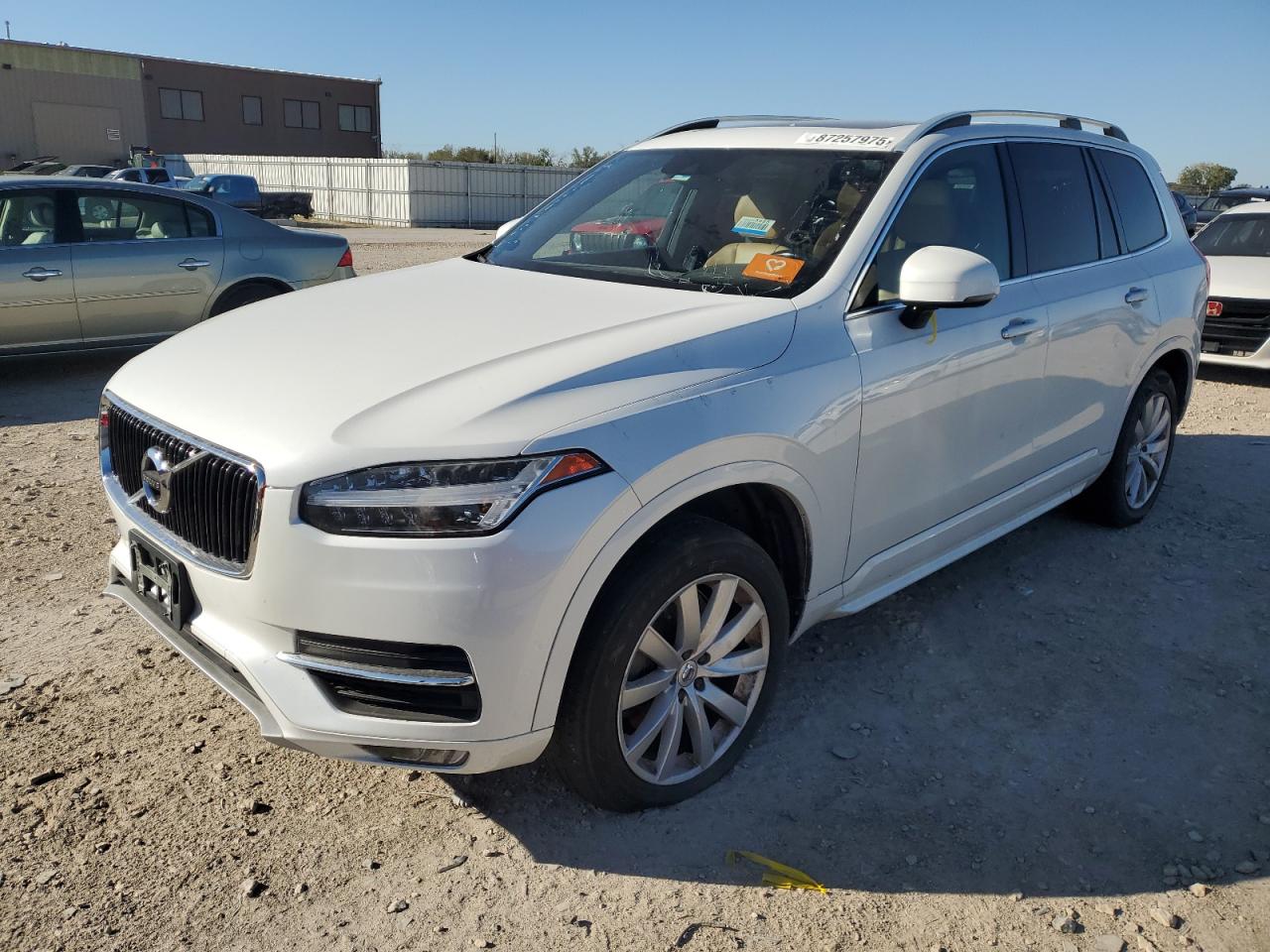 VOLVO XC90 T6