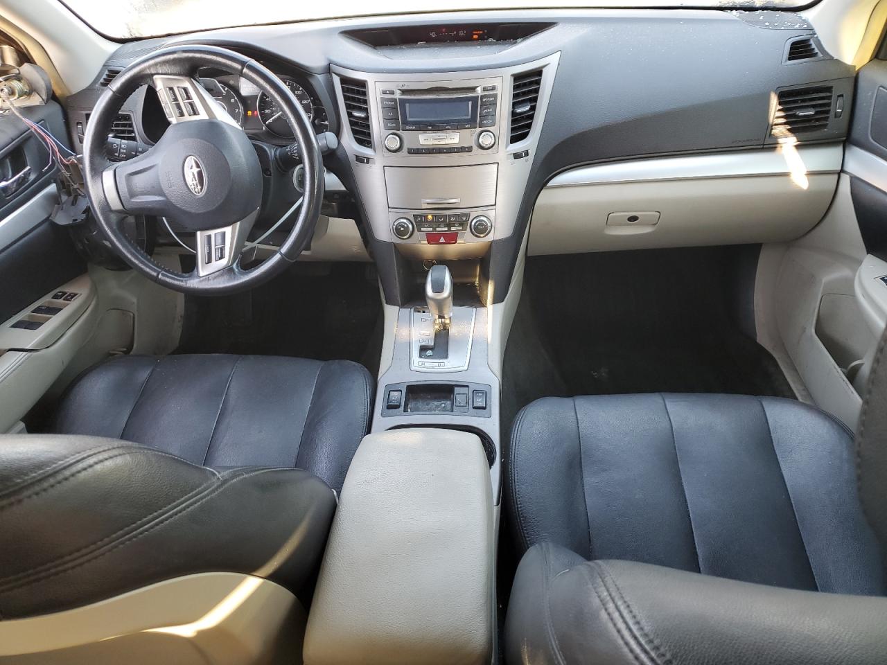 SUBARU OUTBACK 2.5I PREMIUM