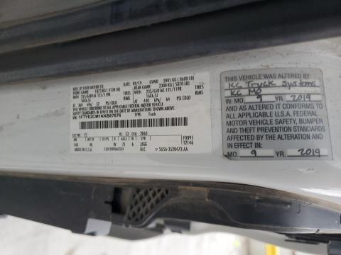 2019 FORD TRANSIT T- #3290256203