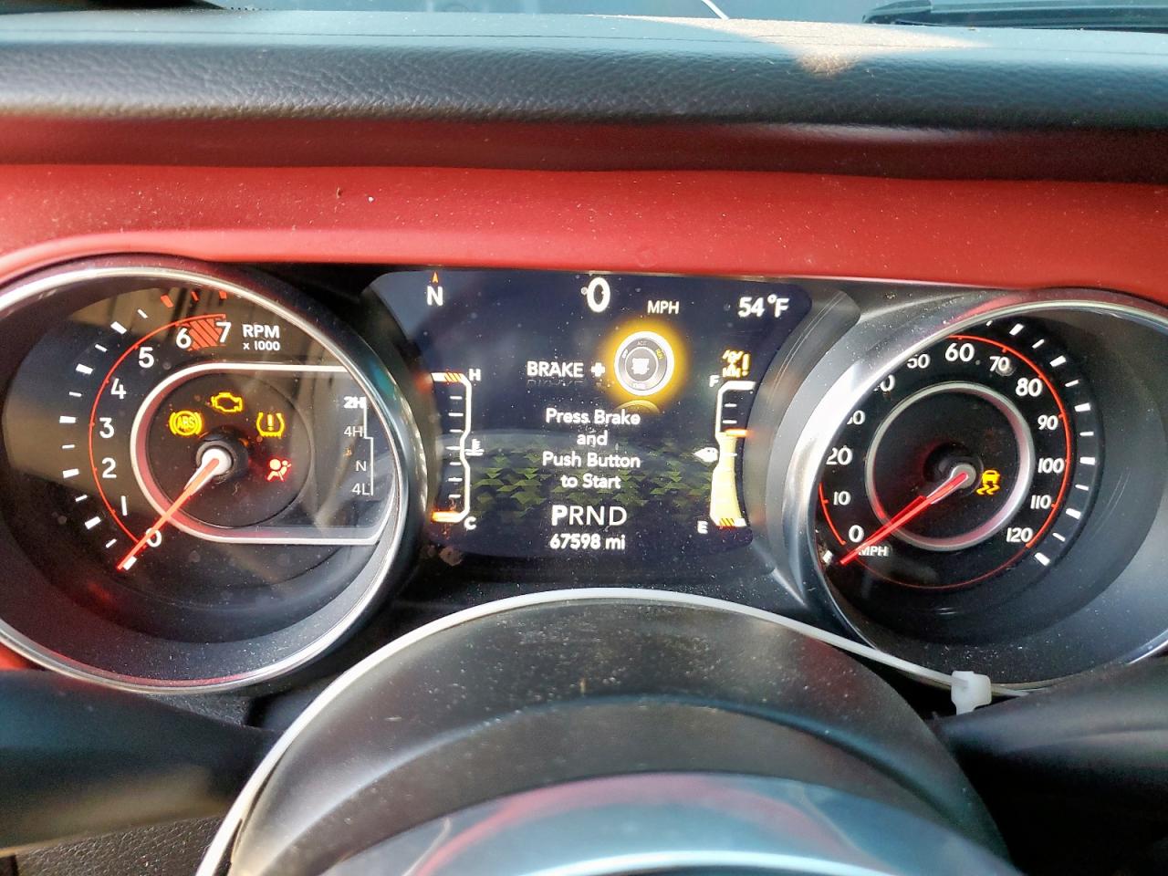 JEEP WRANGLER RUBICON