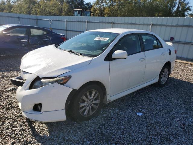 2010 TOYOTA COROLLA BA - 1NXBU4EEXAZ285627