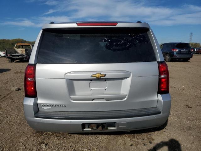 2016 CHEVROLET SUBURBAN K #3283832420