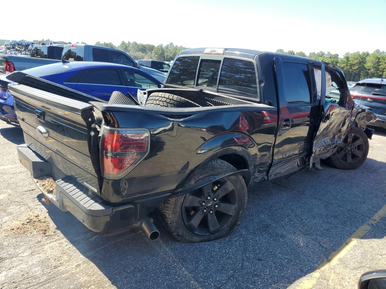 FORD F-150 SUPERCREW